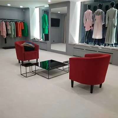 Напольные покрытия для магазинов